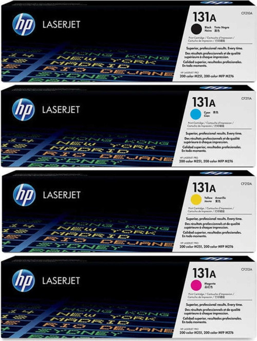 Hp Cf146a Toner, Hp Cf147a - 131a Toner Seti
