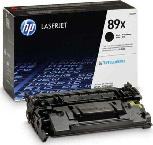 Hp 89x (cf289x)yüksek Kapasite Laserjet Toner