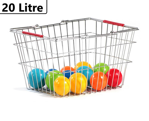 Tel Market Alışveriş El Sepeti 20 Litre