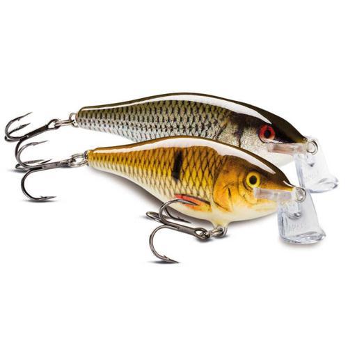 Super Shad Rap Maket Balık CG-140MM