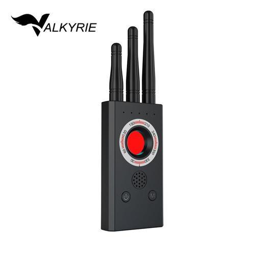 T16 RF Casus Kamera & GPS Tracker Dedektör – Dinleme ve Gizli Cihaz Tarayıcı