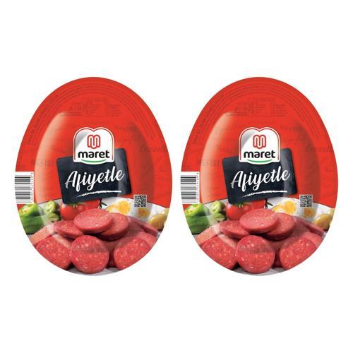 Afiyetle Dana Sucuk 200 gr x 2 Adet