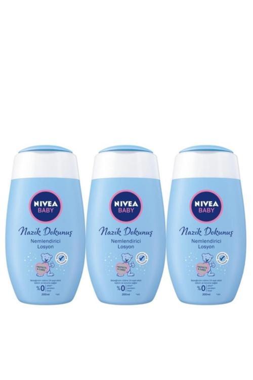 Nbaby Losyon Nemlendirici 200Ml X3