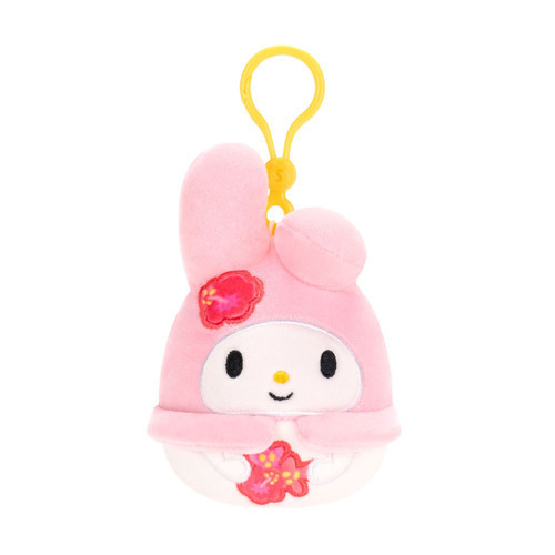 Hello Kitty Serisi Klipsli - My Melody 9 cm SN00596