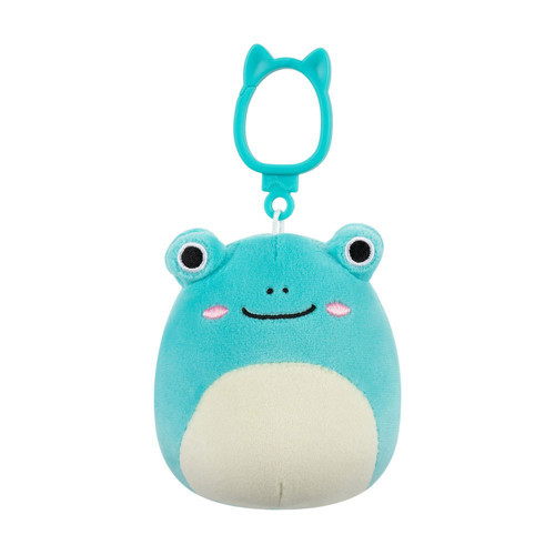 Kurbağa Robert 9 cm Klipsli CP00489