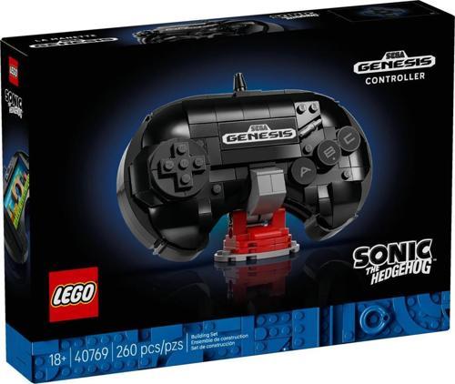 Iconic 40769 SEGA Genesis Controller