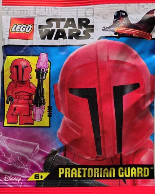 Star Wars 912504 Praetorian Guard