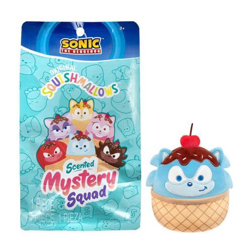Mystery Squad Sonic Sürpriz Figür 13 cm SG00228