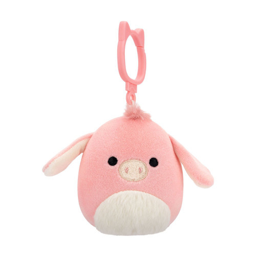 Eşek Maudie 9 cm Klipsli CP00481