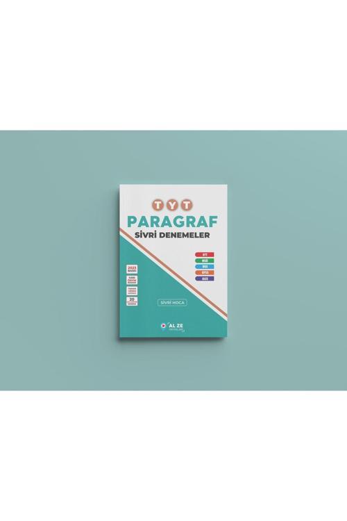 Tyt Türkçe Paragraf Denemeler - 2023 Baskı