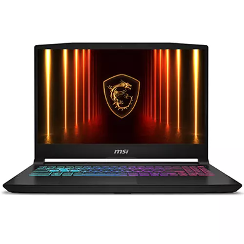 NB KATANA 15 HX B14WEK-682XTR I9-14900HX 32GB DDR5 RTX5050 GDDR7 8GB 1TB SSD 15.6 QHD 165Hz DOS