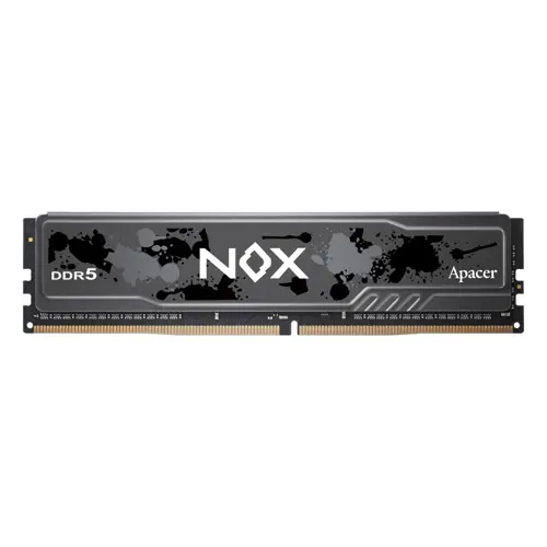 NOX 16GB 1x16GB 6000MHz CL38 DDR5 Gaming Ram (AH5U16G60C622MBAA-1)