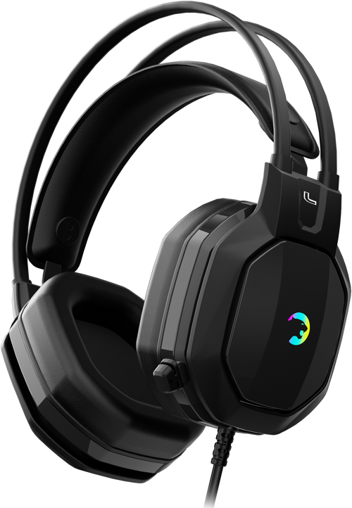 Ryo Siyah 7.1 Surround Rainbow Gaming (Oyuncu) Kulaklık