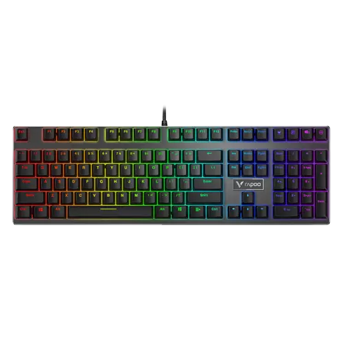 V700RGB BACKLIT MECHANICAL GAMING KBD