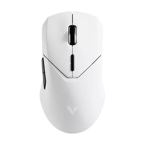 VT9PRO WIRED/WIRELESS WHITE GAMING MOUSE