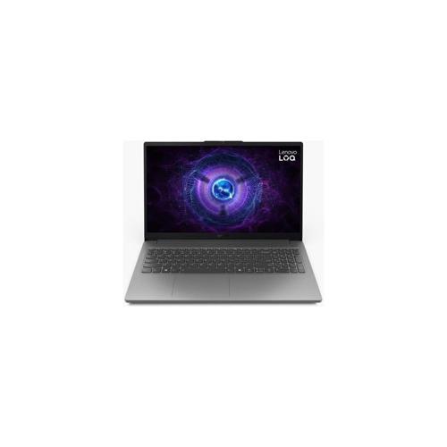 15.6" Loq 83LK002VTR Core I7 12650HX 16GB Ddr5 512GB M2 Nvme- 6gb RTX4050 Fdos