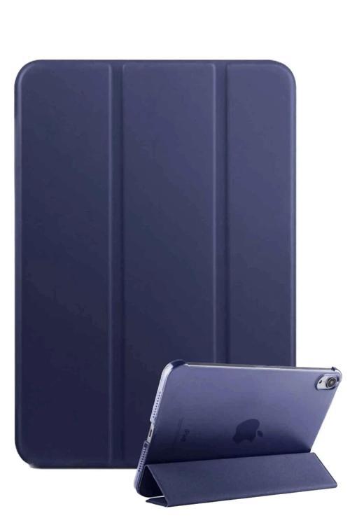 iPad Mini 3 Kılıf Tablet Smart Kılıf - Lacivert