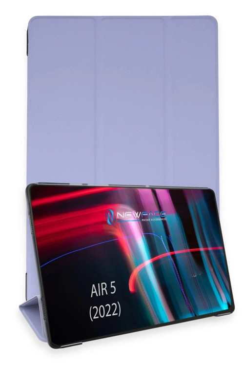 iPad Air 5 (2022) Kılıf Tablet Smart Kılıf - Lila