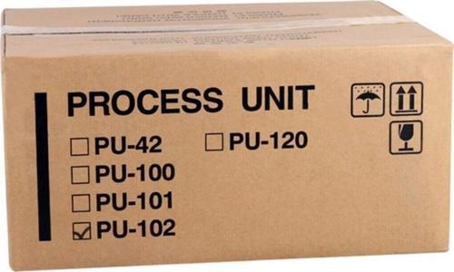 Mita Pu-102 Drum Unit Fs 720-820-920-1016-1116-1118-1020-1018