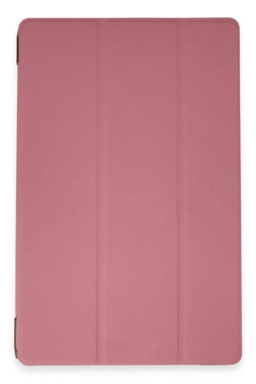 iPad Pro 13 (2024) Kılıf Tablet Smart Kılıf - Pembe