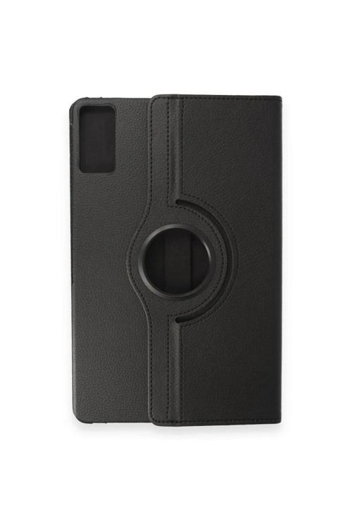 Xiaomi Redmi Pad SE 4G Kılıf 360 Tablet Deri Kılıf - Siyah
