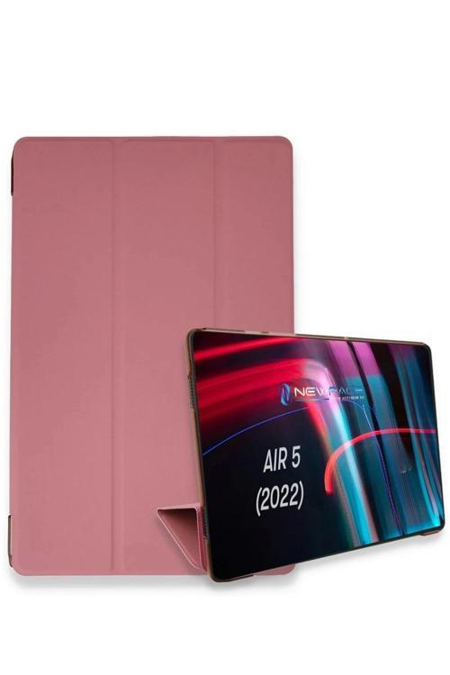 iPad Air 5 (2022) Kılıf Tablet Smart Kılıf - Pembe