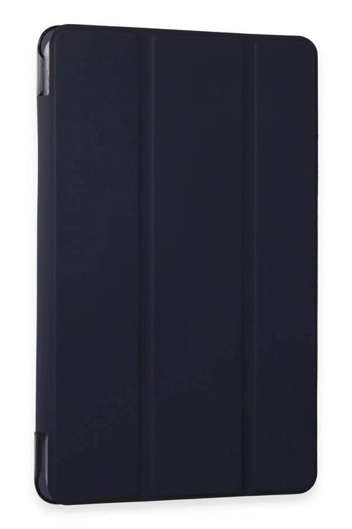 Samsung Galaxy X510 Tab S9 FE 11 Kılıf Tablet Smart Kılıf - Lacivert