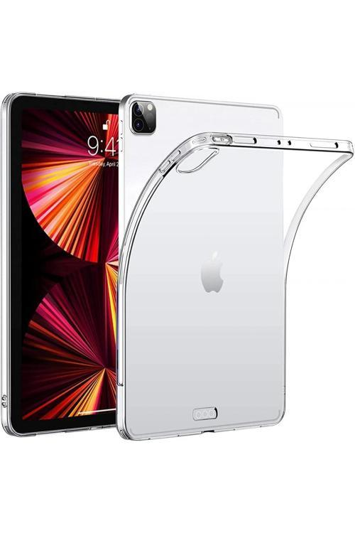 iPad Pro 11 (2020) Kılıf Tablet Şeffaf Silikon