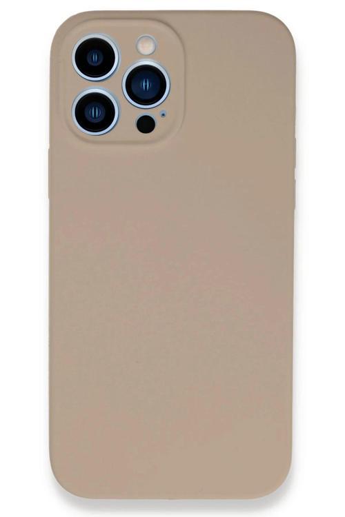 iPhone 13 Pro Kılıf Lansman Legant Silikon - Açık Pembe
