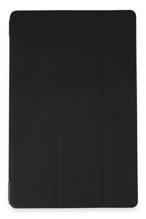 iPad Pro 13 (2024) Kılıf Tablet Smart Kılıf - Siyah