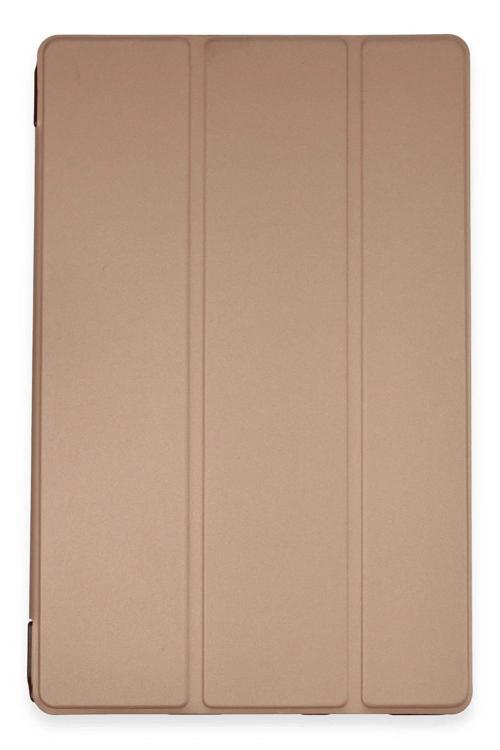 iPad Pro 13 (2024) Kılıf Tablet Smart Kılıf - Rose Gold
