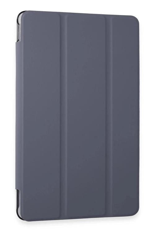 Samsung Galaxy X510 Tab S9 FE 11 Kılıf Tablet Smart Kılıf - Lila
