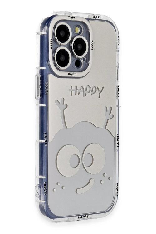 iPhone 14 Pro Kılıf Reflexion Desenli Kapak - Desen 6