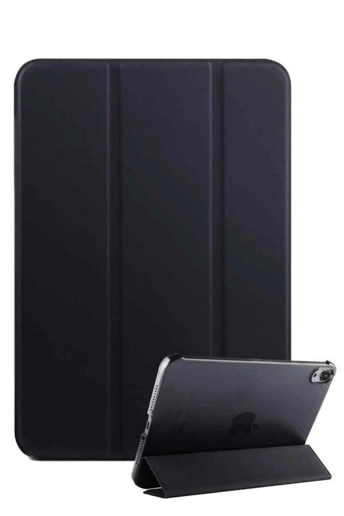 iPad Mini 3 Kılıf Tablet Smart Kılıf - Siyah