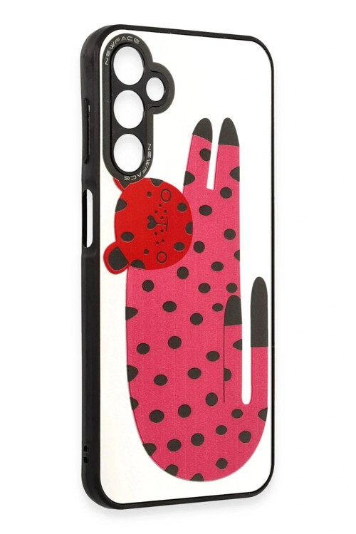 Samsung Galaxy A04S Kılıf Mirror Desenli Kapak - Mirror - 12