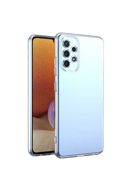 Samsung Galaxy A33 5G Kılıf Lüx Şeffaf Silikon