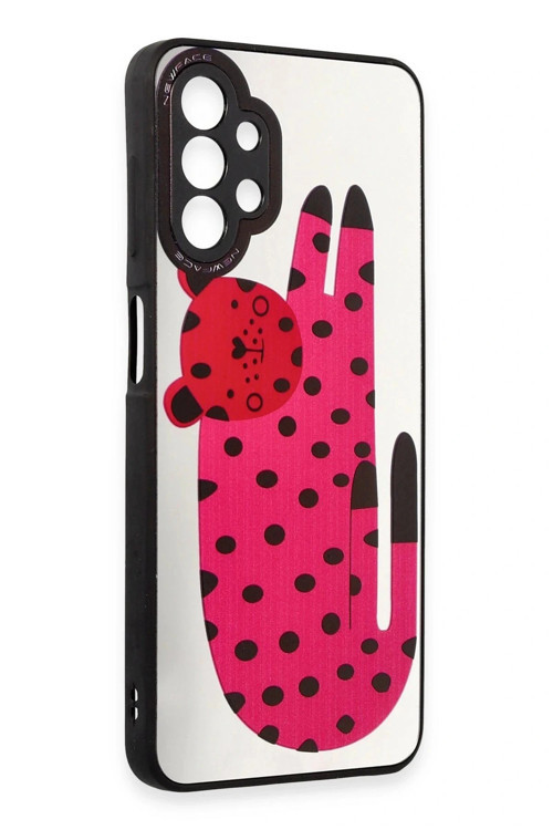 Samsung Galaxy A13 4G Kılıf Mirror Desenli Kapak - Mirror - 12