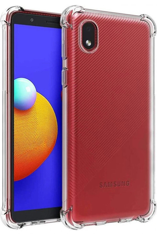 Samsung Galaxy A01 Core Kılıf Olex Tpu Silikon