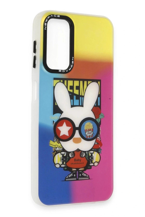 Samsung Galaxy A14 4G Kılıf Estoril Desenli Kapak - Estoril - 10