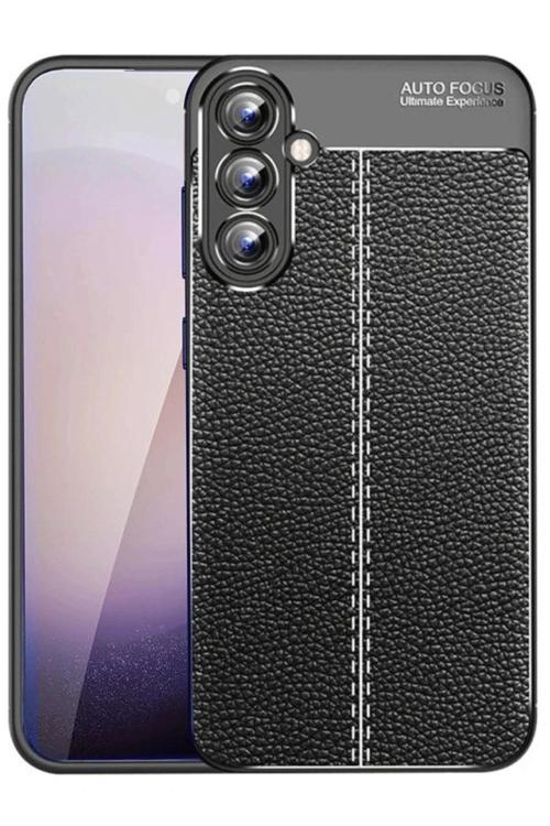 Samsung Galaxy A16 5G Kılıf Auto Focus Kapak - Siyah