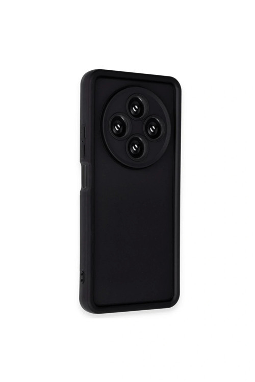 Xiaomi Redmi 14C Kılıf Viera Silikon - Siyah