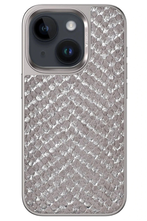 Venco iPhone 15 Viper Kapak - Titan Gri
