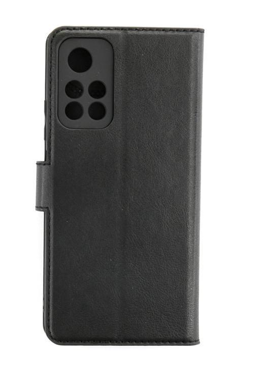 Xiaomi Redmi Note 11T Kılıf Trend S Plus Kapaklı Kılıf - Siyah