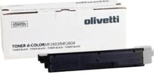 OLIVETTI D-color Mf-2613 Plus Siyah Orjinal fotokopi toneri