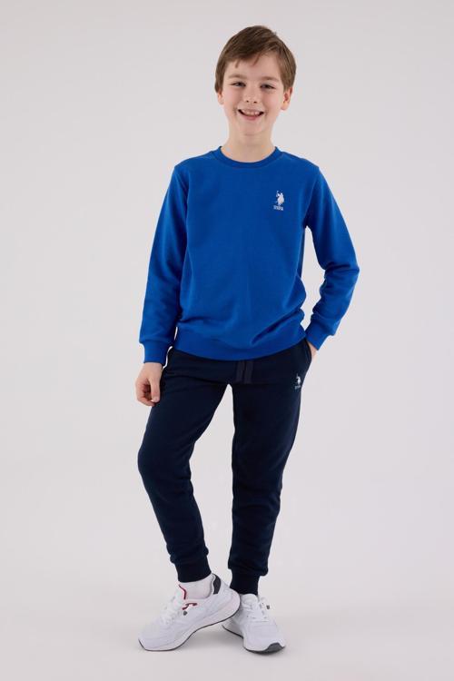 Lisanslı Erkek Çocuk Alt Üst 2 Parça Eşofman Takımı US2208