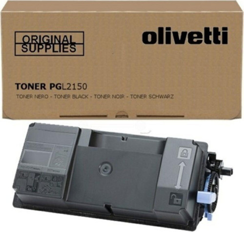 OLIVETTI D-copıa 5004mf Toner Siyah