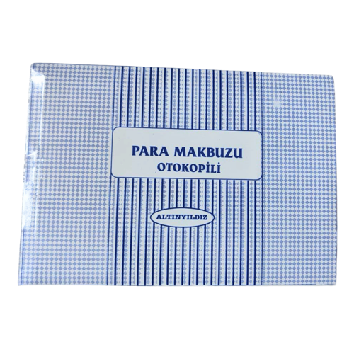 Para Makbuzu Otokopili 50/2 14x20