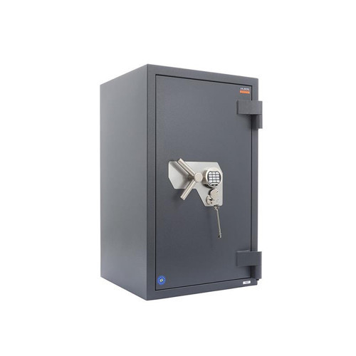 Defender 100 Anahtarlı ve Elektronik Şifreli Kasa