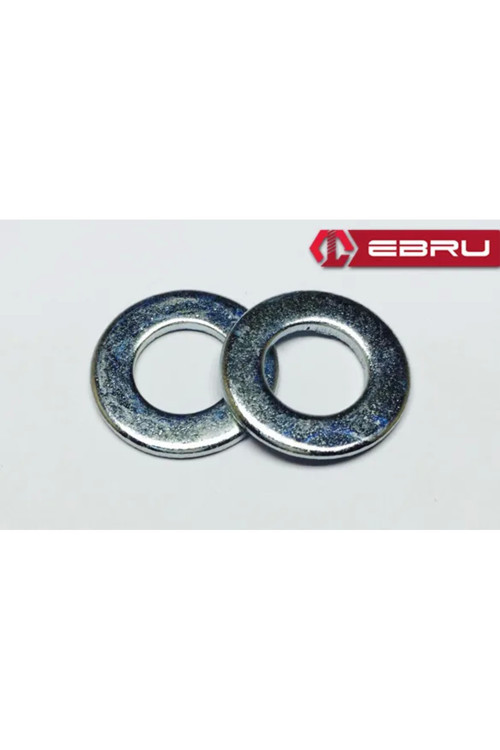 Metal Kalın Vida Pulu 3/8K - 200 Gr - Lisinya