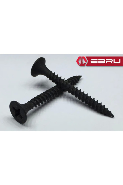 Sık Dişli Alçıpan Vidası - 3,5X45 - 1000 Adet - Lisinya